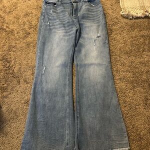 Women's Blue Jeans